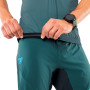 Чоловіча велофутболка Dynafit Ride Light S/S Fz Tee M