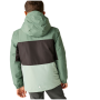 Дитяча зимова куртка Regatta Beamz Dark Forest/Glacier Green