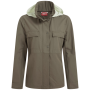 Жіноча куртка Craghoppers NosiLife Farah Jacket хакі Wild Olive