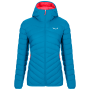 Жіноча куртка Salewa Brenta Rds Dwn W Jkt синій