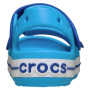 Дитячі сандалі Crocs Crocband Cruiser Sandal K Venetian/Blue Bolt