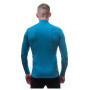 Чоловіча футболка Sensor DF Merino Wool dl.r. zip