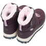 Дитячі зимові черевики Regatta Elbourne Junior Fig/Powder Lilac