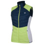 Жіноча жилетка Dare 2b Culmination Wool Vest світло-зелений