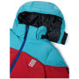 Дитяча зимова куртка Lego Wear Lwjaz 805 Bright blue