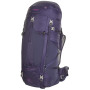 Рюкзак Bergans Glittertind 55L фіолетовий DarkPurple/Purple