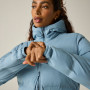 Жіноче пальто Regatta Womens Altoro Thermal Long Length
