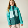 Дитяча куртка Dare 2b Send It II Jacket TurqMedit