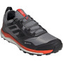 Pánské boty Adidas Terrex Agravic XT GORE-TEX šedá greythree