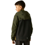 Дитяча куртка Regatta Hanleigh Dark Khaki