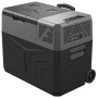 Компресорний холодильник Yolco BCX40 чорний/сірий Carbon