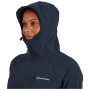 Жіноча куртка Montane Fem Krypton Hoodie