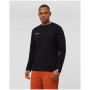 Чоловіча футболка Mammut Base Longsleeve T-Shirt Men Mini Logo