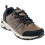 Чоловічі черевики Hi-Tec Bonete Low WP коричневий DarkBrown/Black