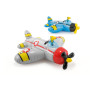 Надувний літак Intex Water Gun Plane RideOn 57537NP