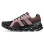 Жіночі кросівки On Cloudrunner Waterproof Black/Grape