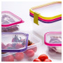 Ланч-бокс Omada Sanaliving Box Set 3x 24x16,5x8cm/2L