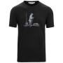 Чоловіча функціональна футболка Icebreaker Men Tech Lite II SS Tee Polar Paddle