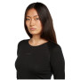 Жіноча функціональна футболка Icebreaker Women Merino 200 ZoneKnit LS Crewe
