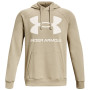 Чоловіча толстовка Under Armour Rival Fleece Big Logo_HD бежевий