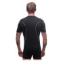 Чоловіча функціональна футболка Sensor Merino Air kr.r.