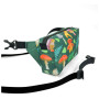 Поясна сумка High Tail Designs Fanny Pack Forest Mushroom