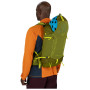 Туристичний рюкзак Osprey Talon Velocity 20