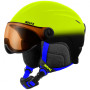 Дитячі гірськолижний шолом Relax Twister Visor