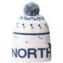 Шапка The North Face Ski Tuke рожевий