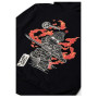 Дитяча толстовка Lego Wear Lwsian 704 Black