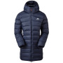 Жіноча куртка Mountain Equipment Skyline Wmns Parka темно-синій