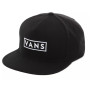 Кепка Vans MN Easy Box Snapback