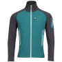 Чоловіча куртка High Point Merino Alpha чорний/зелений
