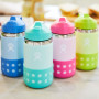 Дитяча пляшечка Hydro Flask Kids Wide Mouth 12 oz Straw Lid/Boot