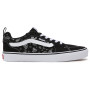 Чоловічі черевики Vans Mn Filmore (Skull Bandana) чорний/білий