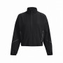 Жіноча весняна куртка Under Armour Unstoppable Jacket чорний Black