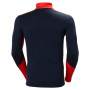 Чоловіча функціональна футболка Helly Hansen Lifa Merino Midweight 1/2 Zip
