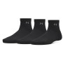 Жіночі шкарпетки Under Armour UA Women's Vanish 3pk Qtr