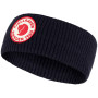 Пов'язка Fjällräven 1960 Logo Headband темно-синій Dark Navy