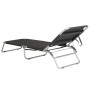 Пляжний лежак Bo-Camp Sun lounger with sunscreen