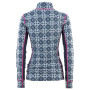 Жіноча функціональна футболка Kari Traa Rose Half Zip