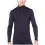 Pánské triko Icebreaker Mens 200 Oasis LS Half Zip