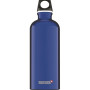 Láhev Sigg Traveller 0,6 l modrá dark blue