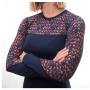 Жіноча футболка Sensor Merino Impress, dl.rukáv