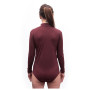 Жіноче боді з довгим рукавом Sensor Merino Air
