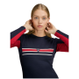 Жіноча функціональна футболка Dale of Norway Aksla Feminine Baselayer Crew neck