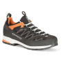 Pánské nízké trekové boty Aku Tengu Low GTX černá/oranžová BLACK/ORANGE