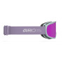 Лижна маска Giro Roam Lavender Stacked-Amber Pink/Yellow (2skla)