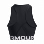 Жіночий топ Under Armour HeatGear Rib Tank