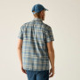 Чоловіча сорочка Regatta Anti-Insect Travel Light S/S Shirt